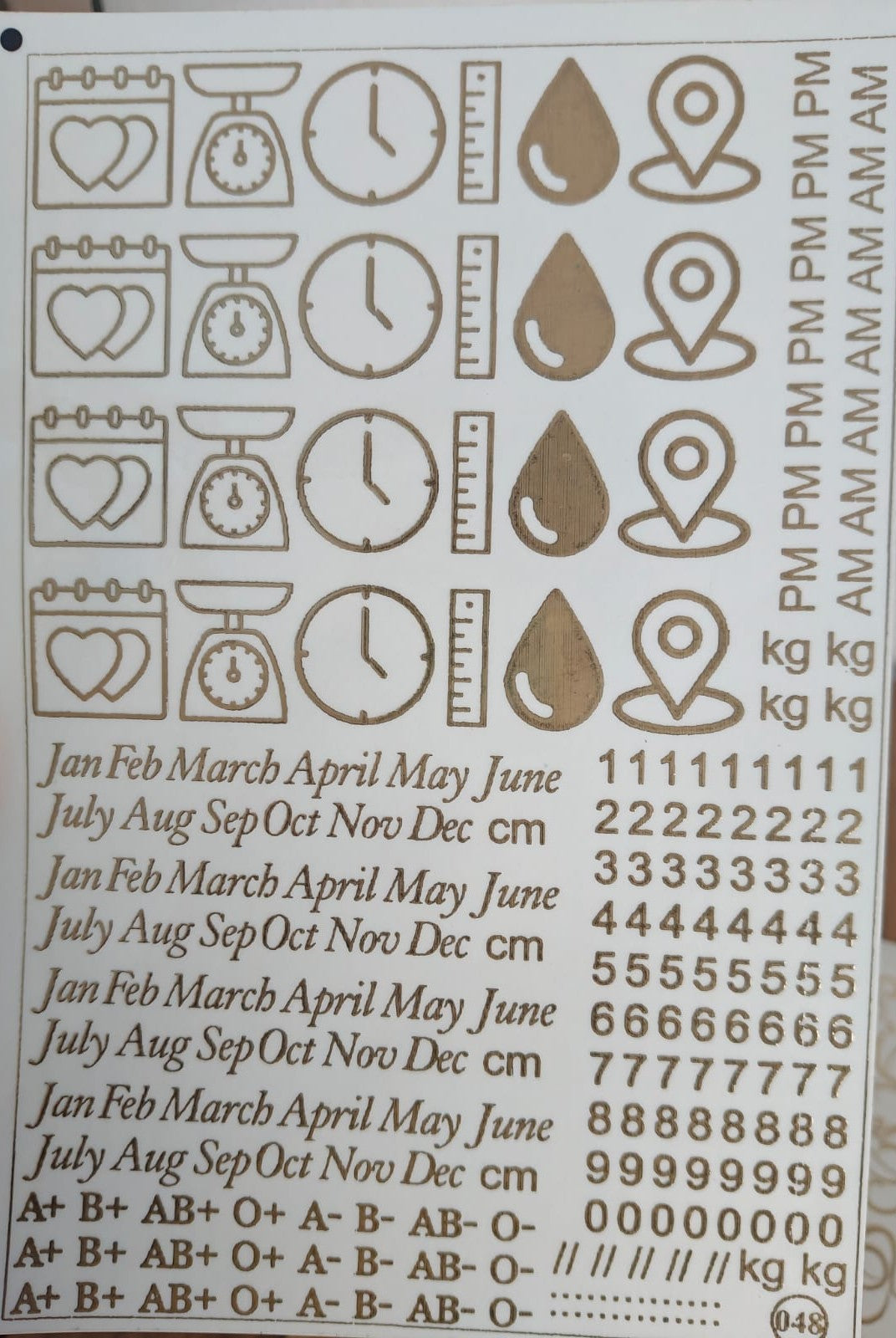 Save the date Embossed Gold Metallic Foil Stickers Save the date Embossed Gold Metallic Foil Stickers