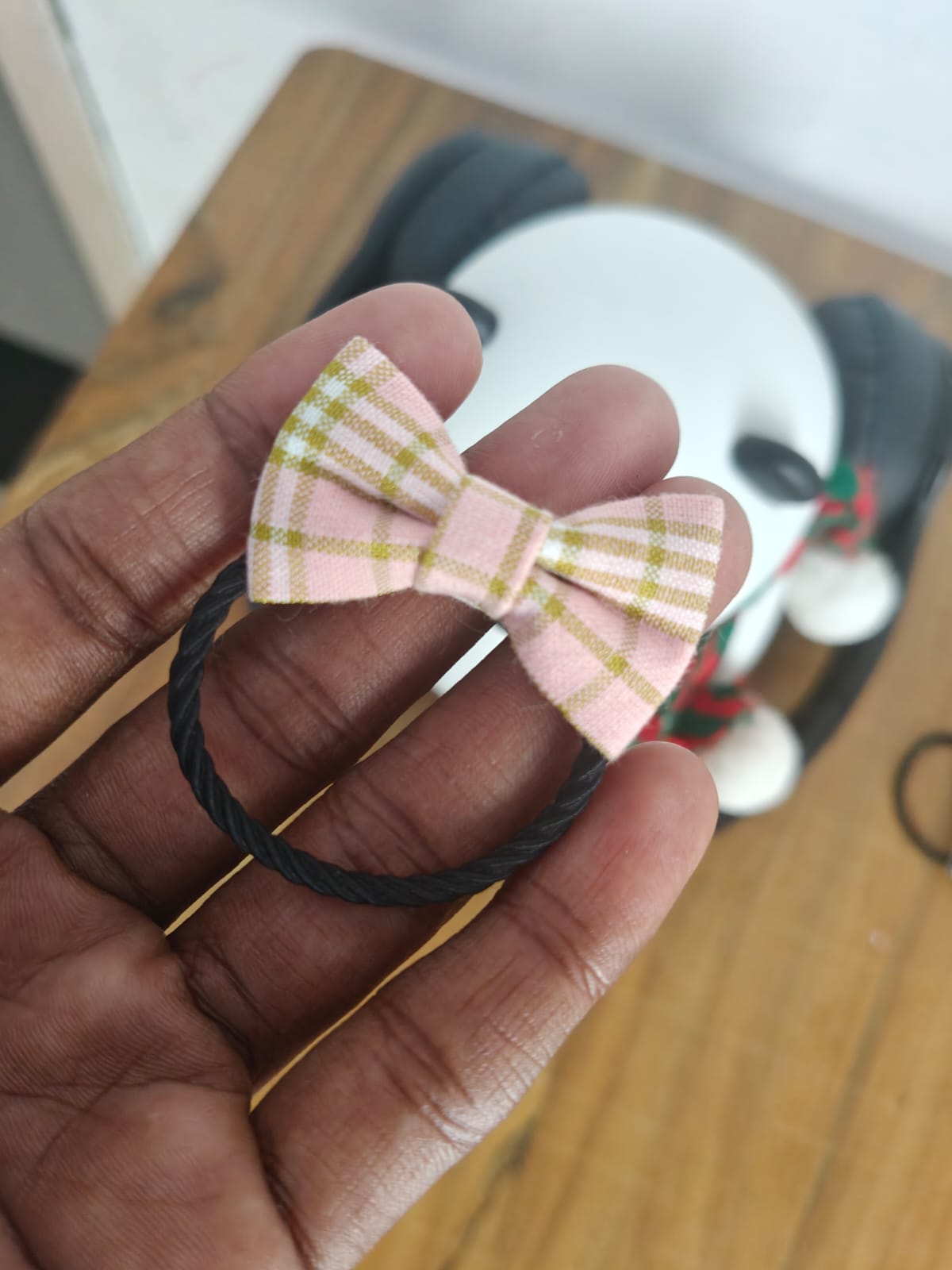 Mini Baby Pink Band Mini Baby Pink Band