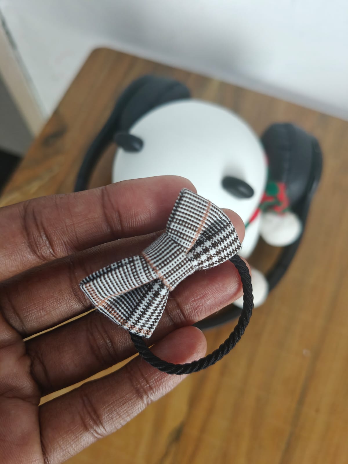 Mini Black Stripes Band Mini Black Stripes Band