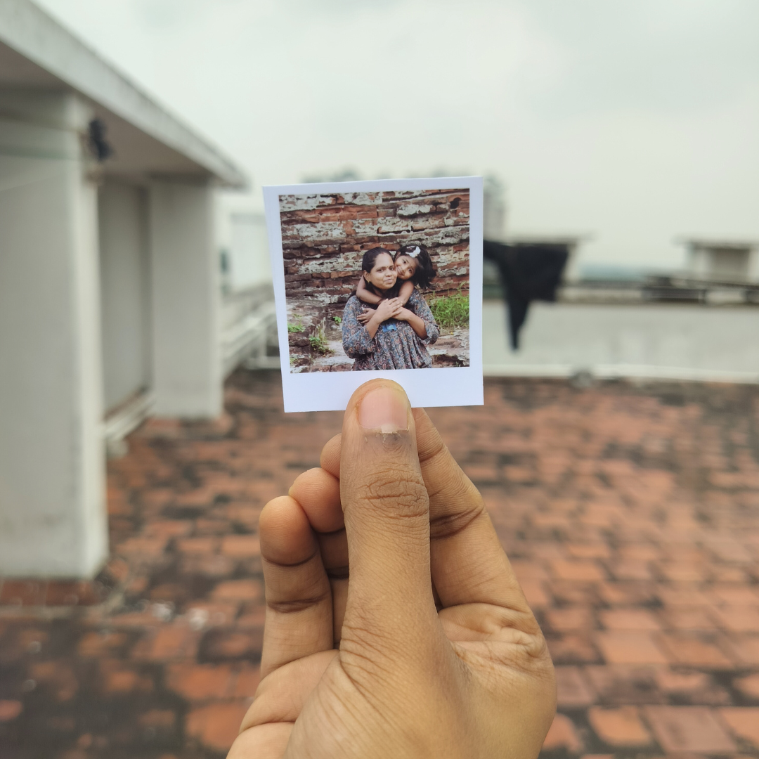 Mini Polarids