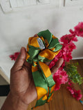 Green & Yellow Combo Tail