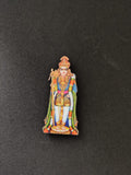 Authentic Murugan Fridge Magnet
