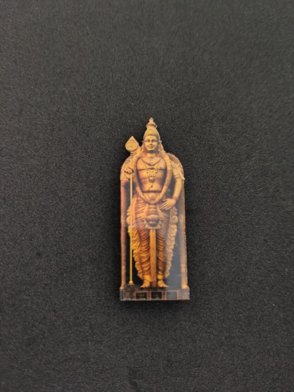 Murugan Fridge Magnet