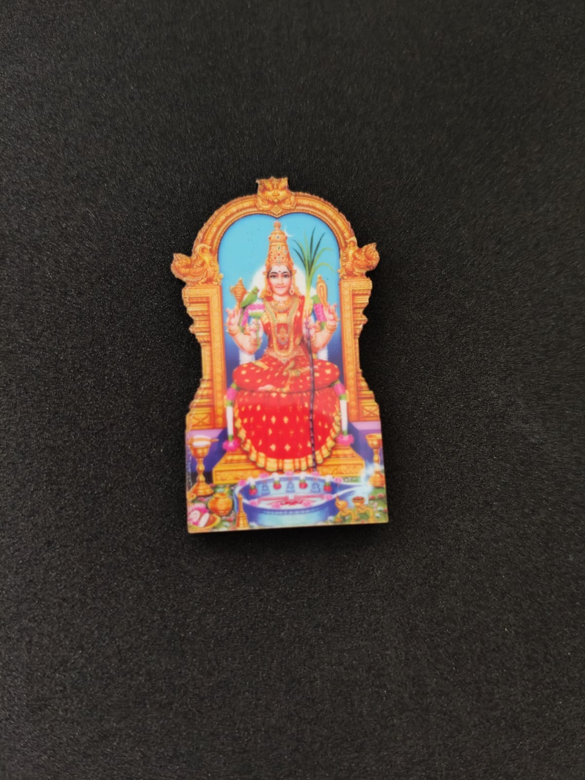 Goddess Fridge Magnet