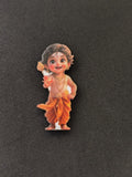 Baby Murugan Fridge Magnet