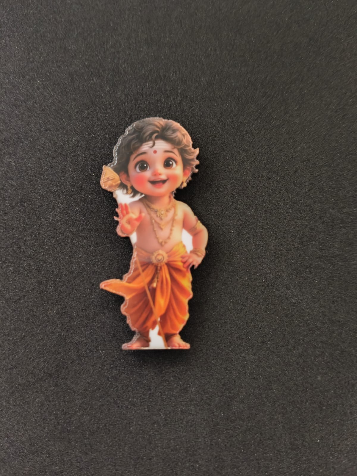 Baby Murugan Fridge Magnet