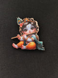 Lord Kanna Fridge Magnet