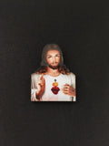 Jesus Fridge Magnet