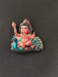 Cute Lord Murugan Fridge Magnet