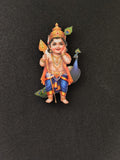 Wow Murugan Fridge Magnet