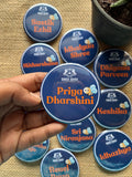 Customised Badges