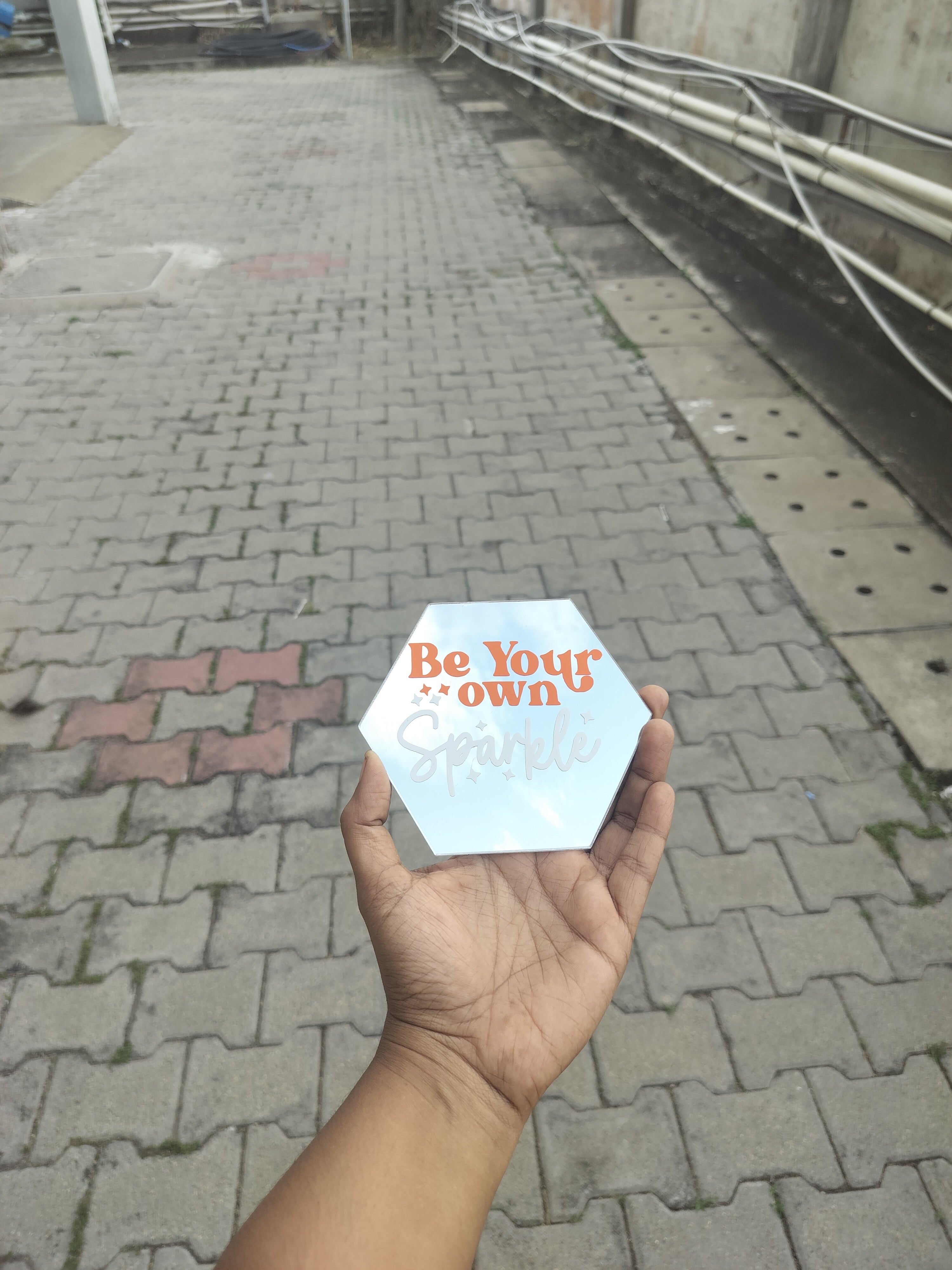 Affirmation Mirrors