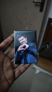 Dispatch: Feb 1st Week Jana Nayagan Special Vijay Magnet 🧲