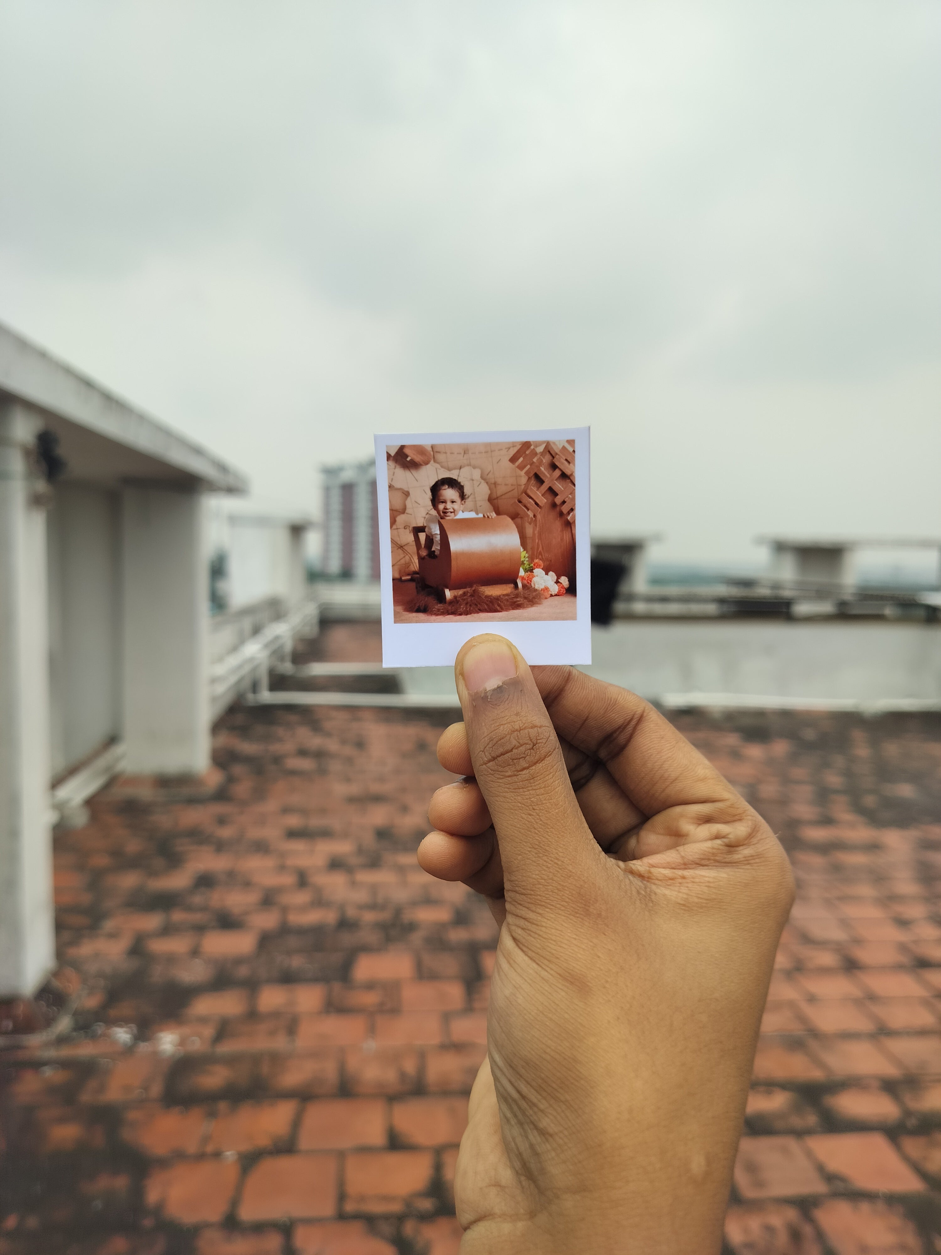 Mini Polarids