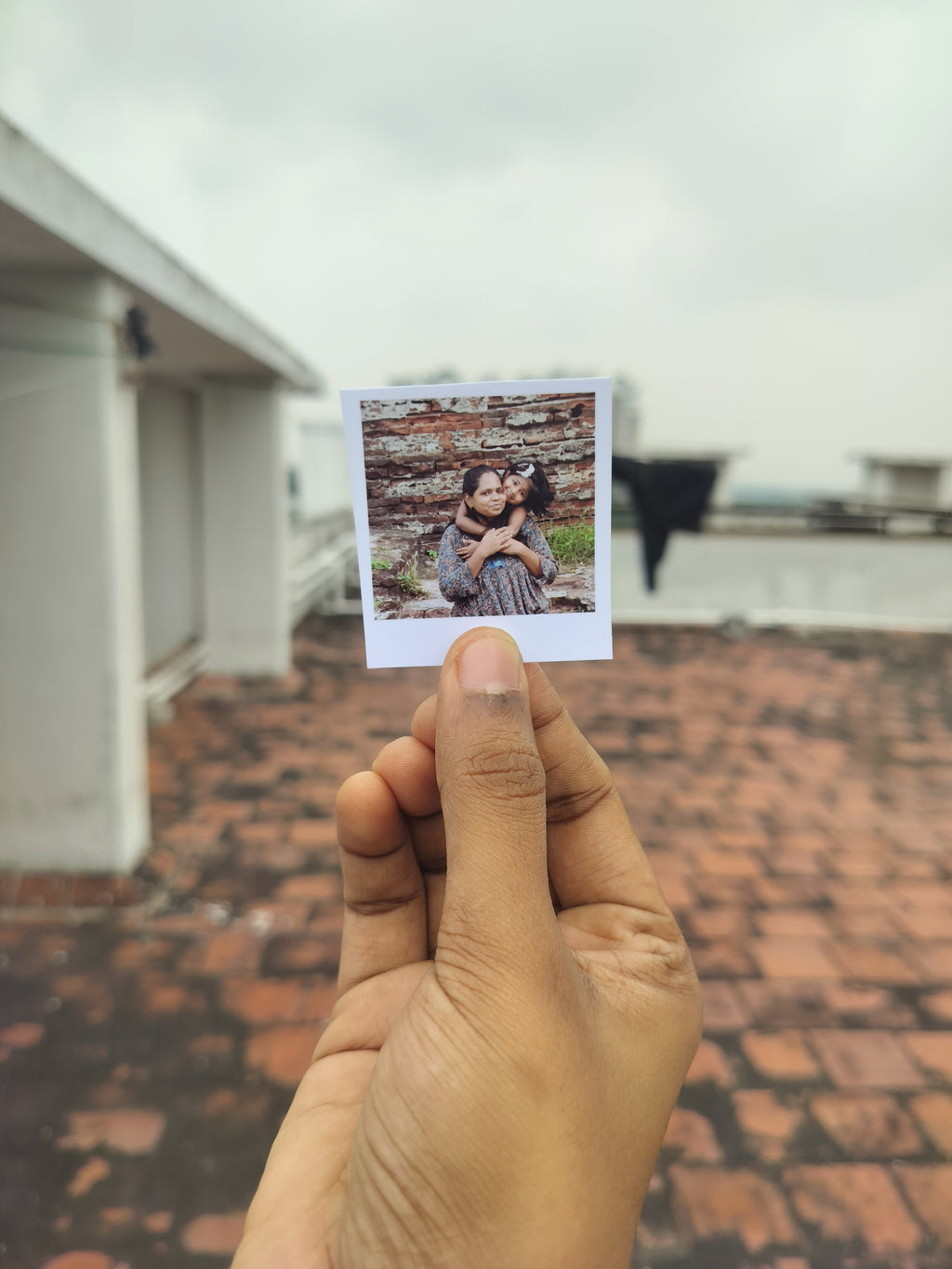 Mini Polarids
