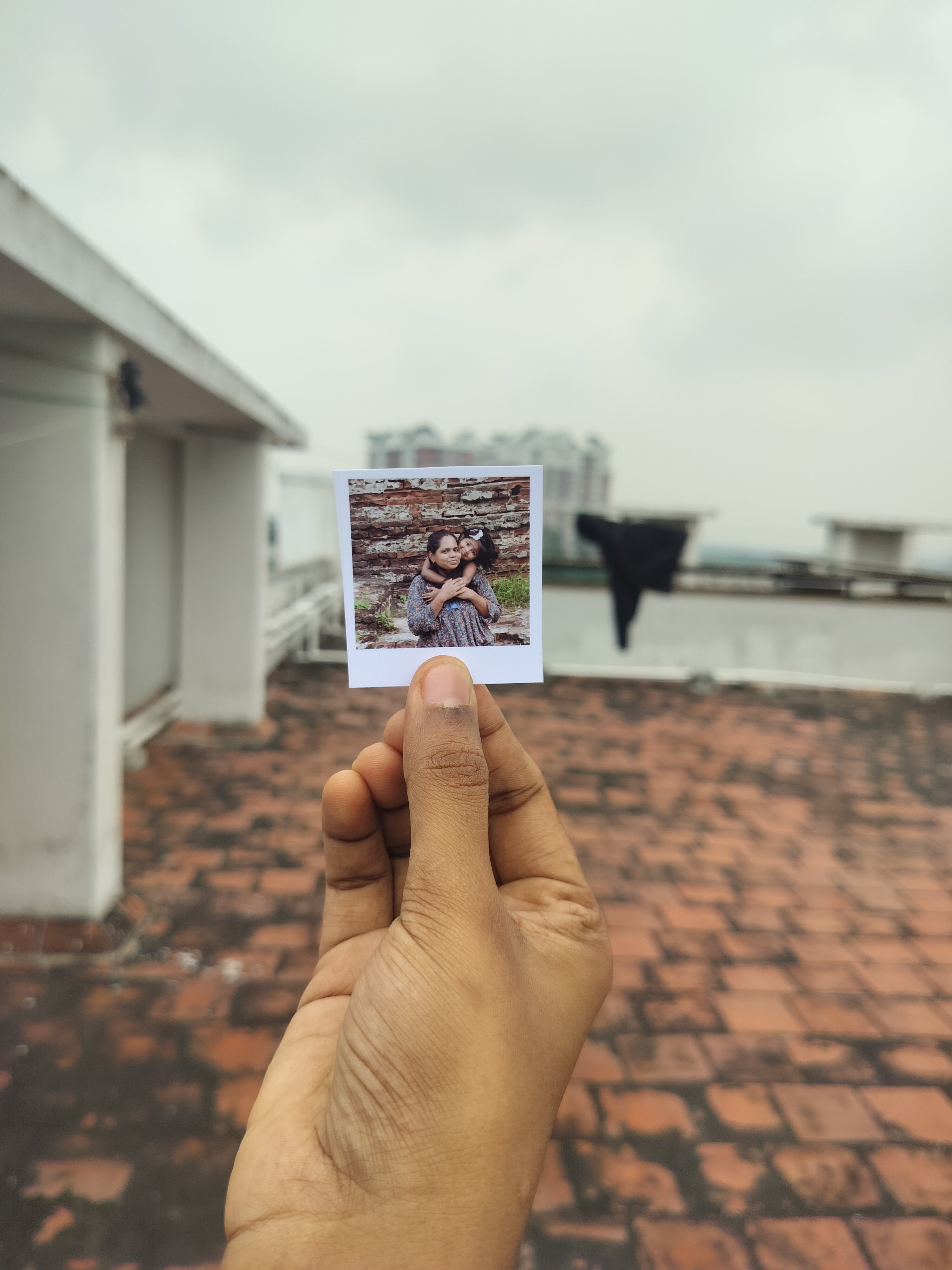 Mini Polarids