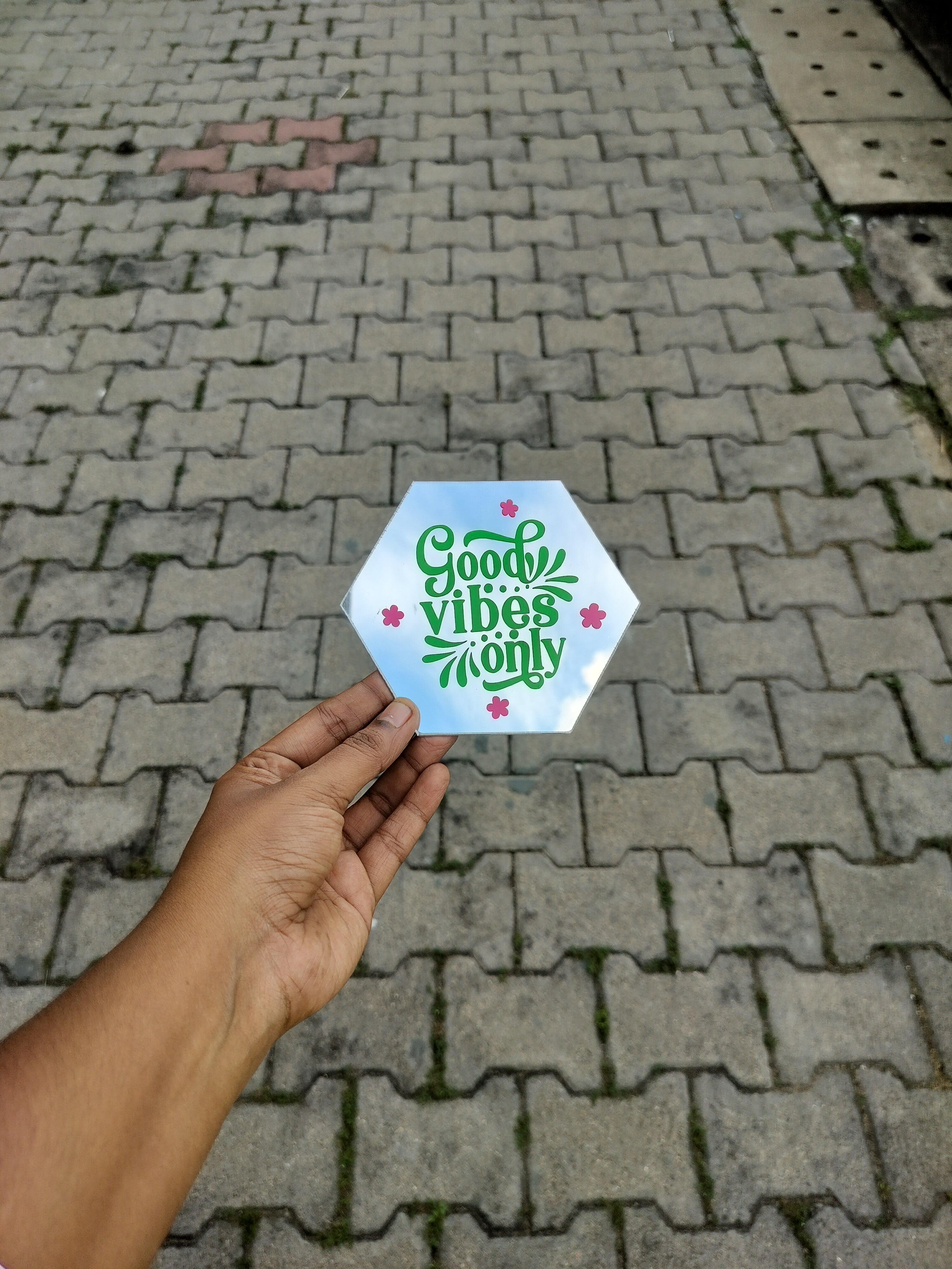 Affirmation Mirrors