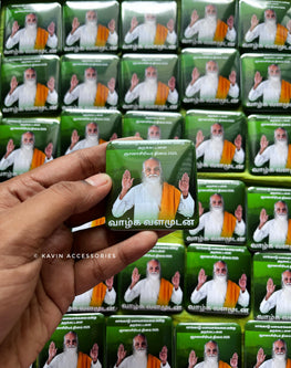 Customised Square shaped Magnet